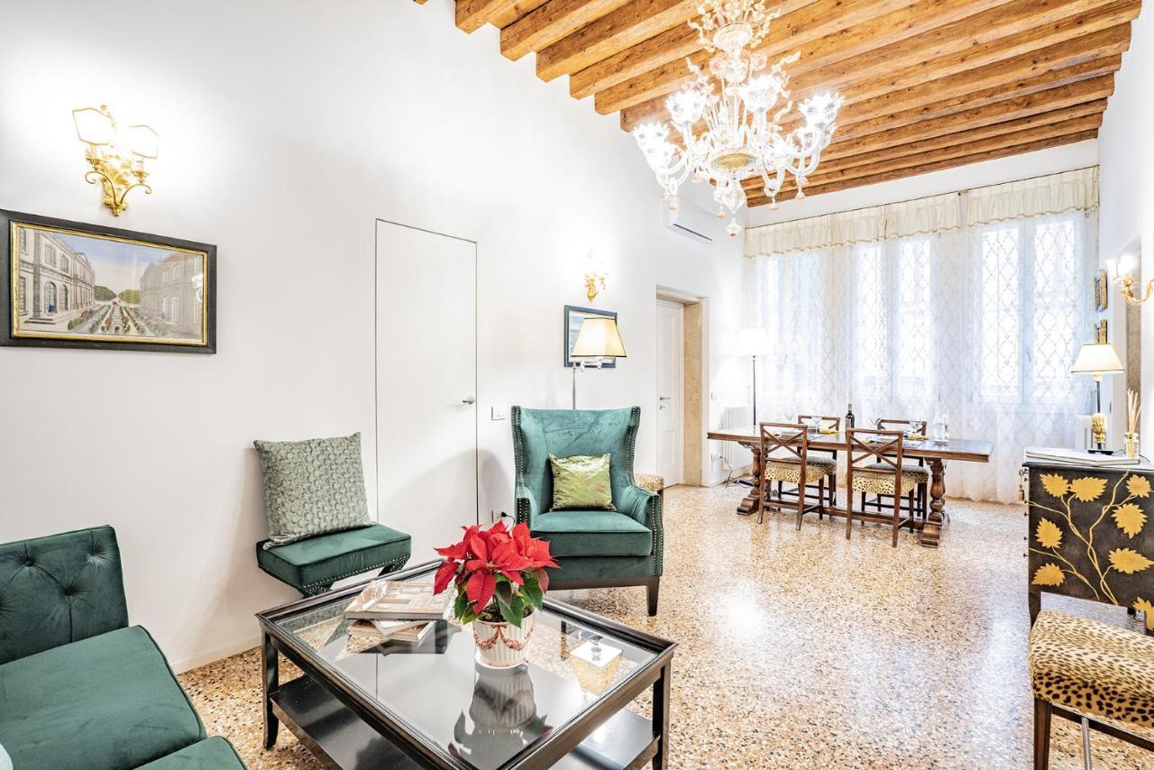 Ca' San Beneto Completely Refurbished In A Fabulously Central Area 威尼斯 外观 照片