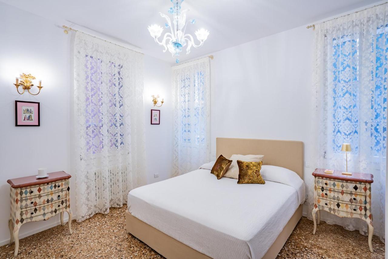 Ca' San Beneto Completely Refurbished In A Fabulously Central Area 威尼斯 外观 照片