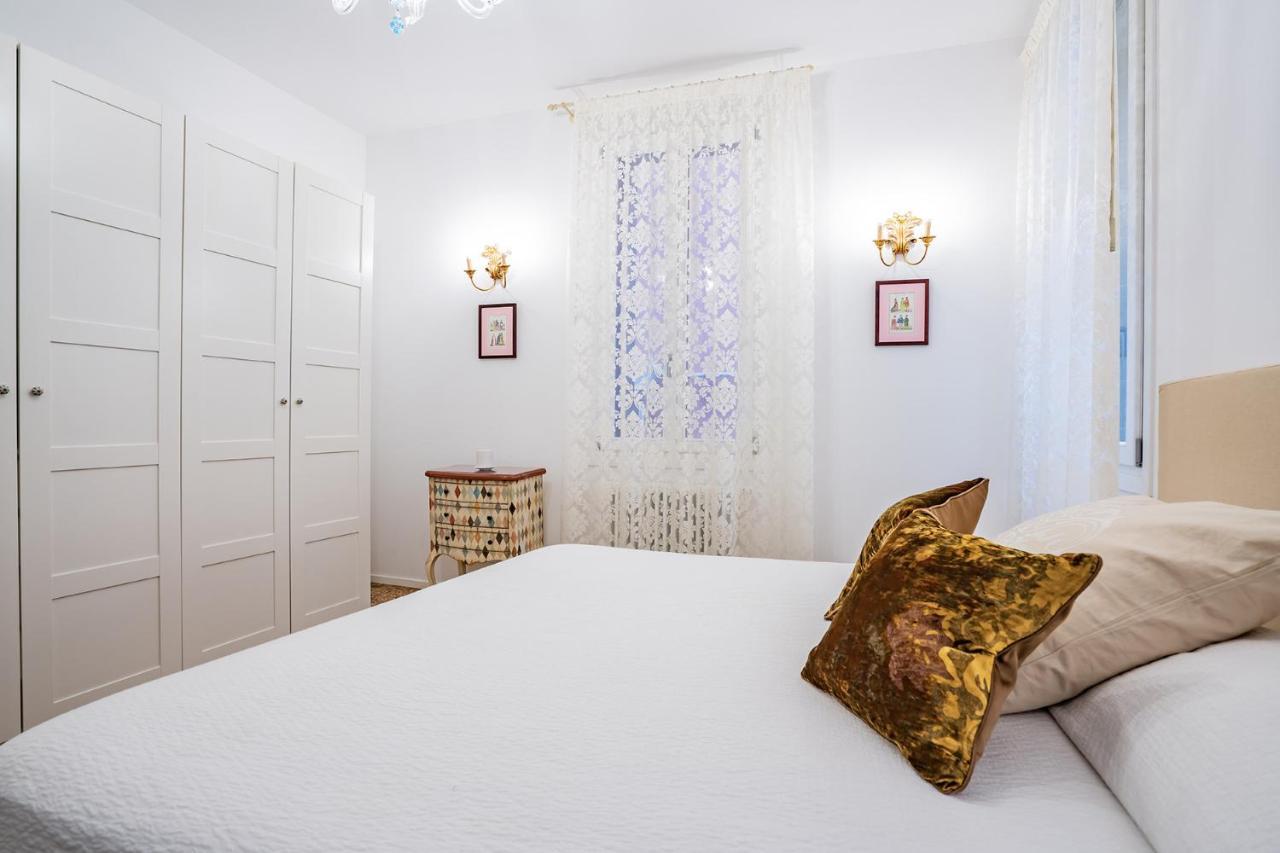 Ca' San Beneto Completely Refurbished In A Fabulously Central Area 威尼斯 外观 照片